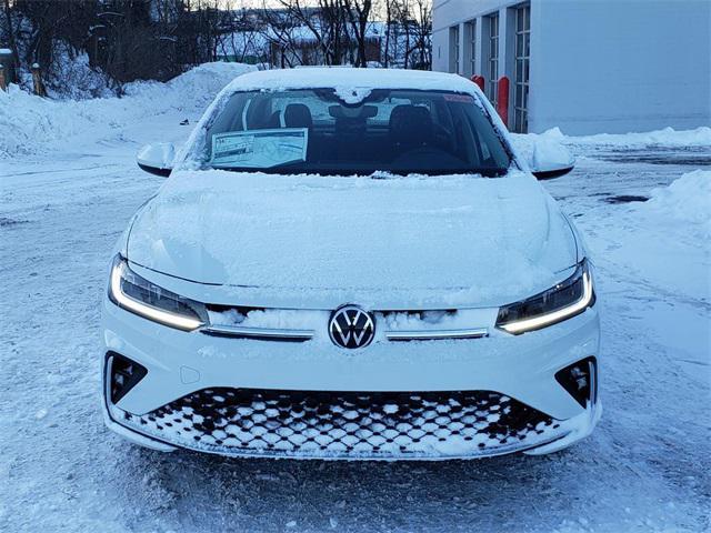 new 2026 Volkswagen Jetta car, priced at $24,254