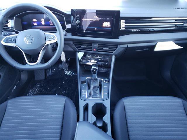 new 2026 Volkswagen Jetta car, priced at $24,254