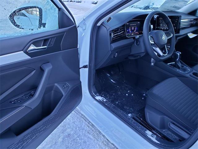 new 2026 Volkswagen Jetta car, priced at $24,254