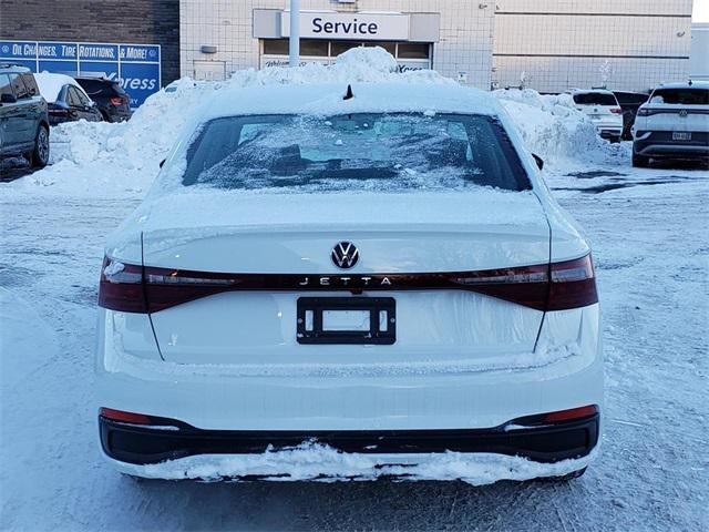 new 2026 Volkswagen Jetta car, priced at $24,254
