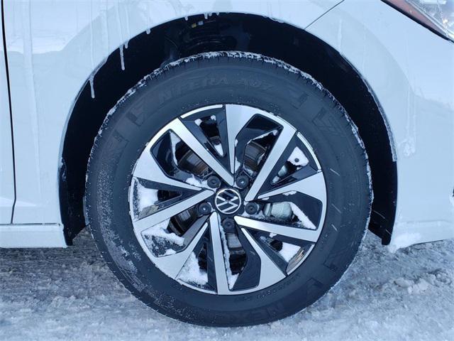 new 2026 Volkswagen Jetta car, priced at $24,254