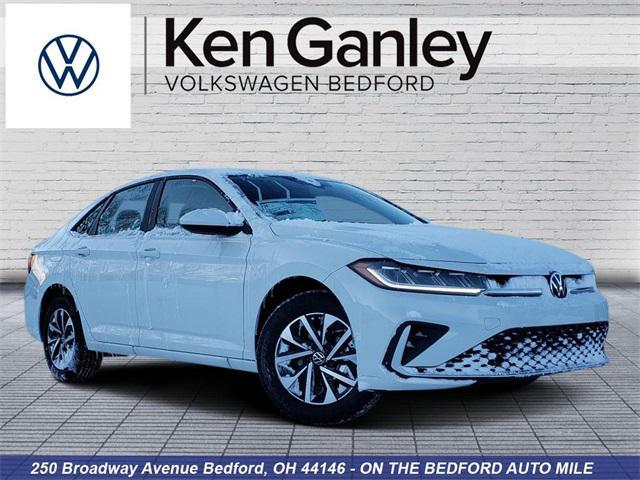new 2026 Volkswagen Jetta car, priced at $24,254