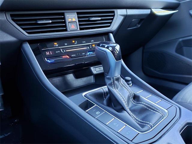 new 2026 Volkswagen Jetta car, priced at $24,254