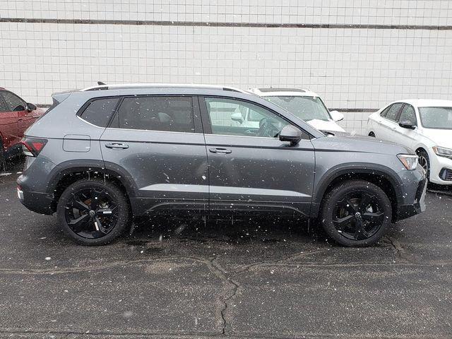 new 2026 Volkswagen Taos car, priced at $36,648