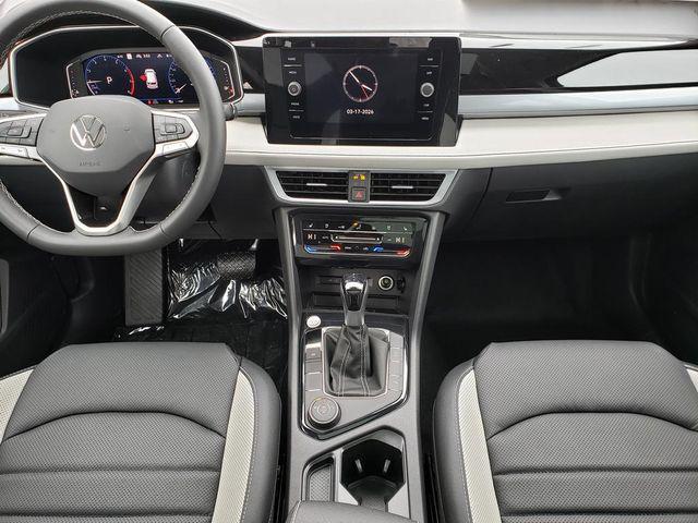 new 2026 Volkswagen Taos car, priced at $36,648
