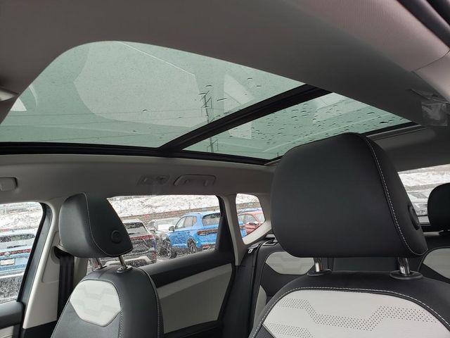 new 2026 Volkswagen Taos car, priced at $36,648