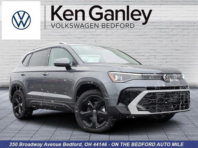 new 2026 Volkswagen Taos car, priced at $36,648