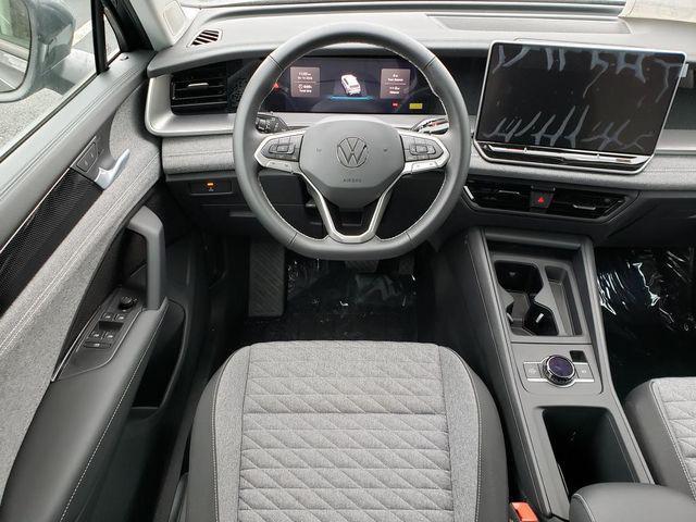 new 2026 Volkswagen Tiguan car, priced at $32,638