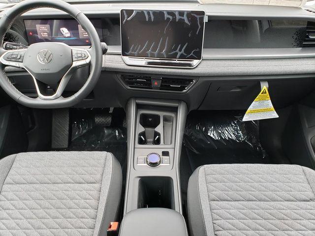 new 2026 Volkswagen Tiguan car, priced at $32,638