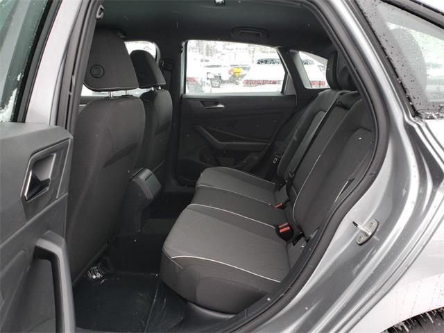 new 2026 Volkswagen Jetta car, priced at $25,522