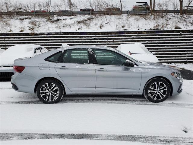 new 2026 Volkswagen Jetta car, priced at $25,522
