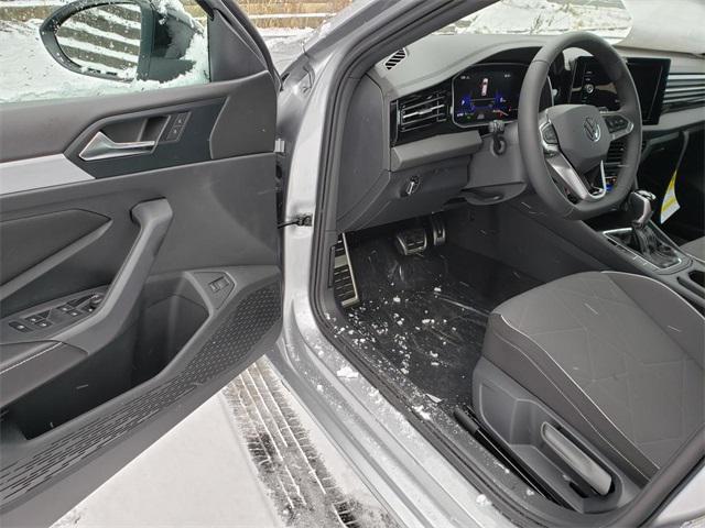 new 2026 Volkswagen Jetta car, priced at $25,522