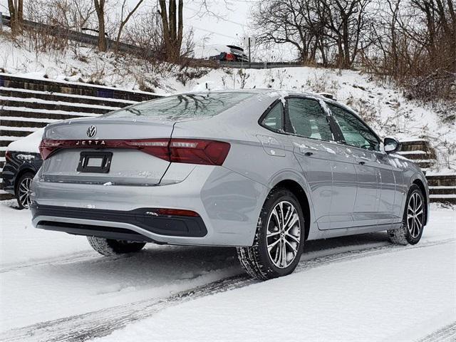 new 2026 Volkswagen Jetta car, priced at $25,522