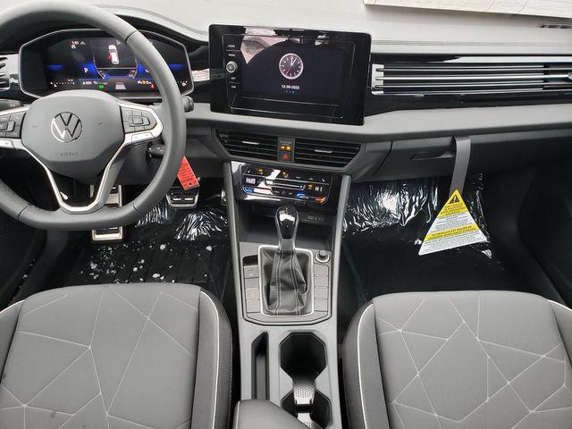 new 2026 Volkswagen Jetta car, priced at $24,522