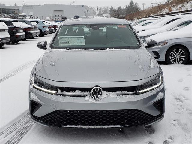 new 2026 Volkswagen Jetta car, priced at $25,522