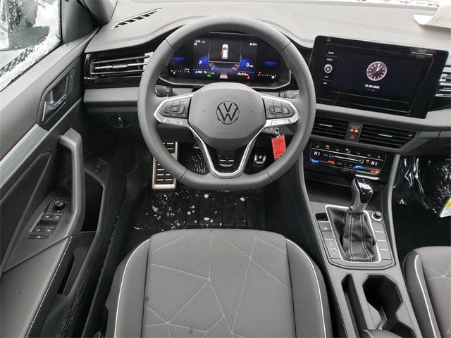new 2026 Volkswagen Jetta car, priced at $25,522