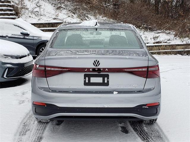 new 2026 Volkswagen Jetta car, priced at $25,522
