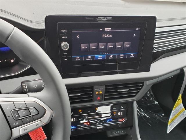 new 2026 Volkswagen Jetta car, priced at $25,522