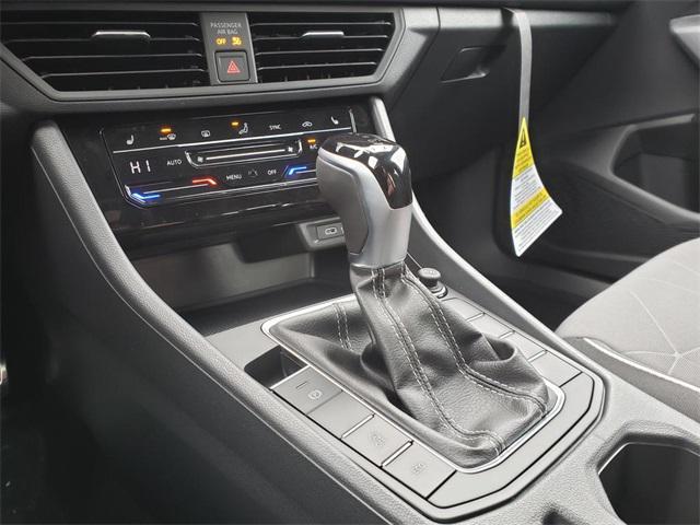 new 2026 Volkswagen Jetta car, priced at $25,522