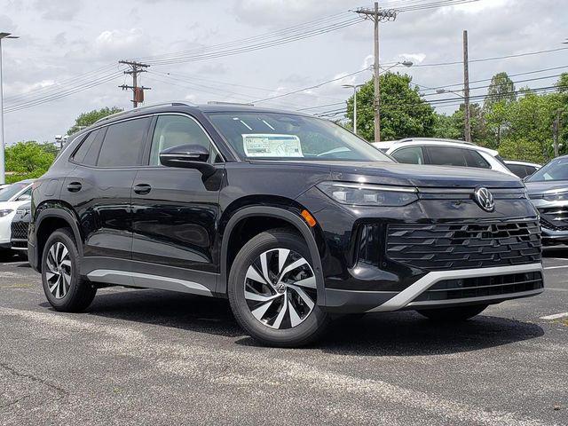 new 2026 Volkswagen Tiguan car, priced at $29,875
