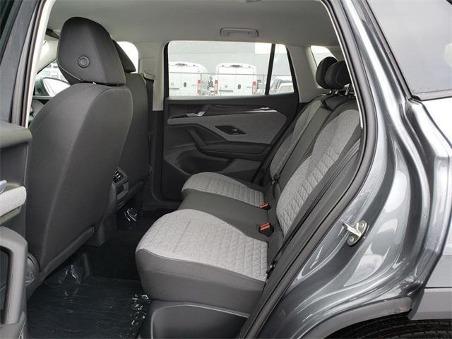 new 2025 Volkswagen Tiguan car, priced at $29,809