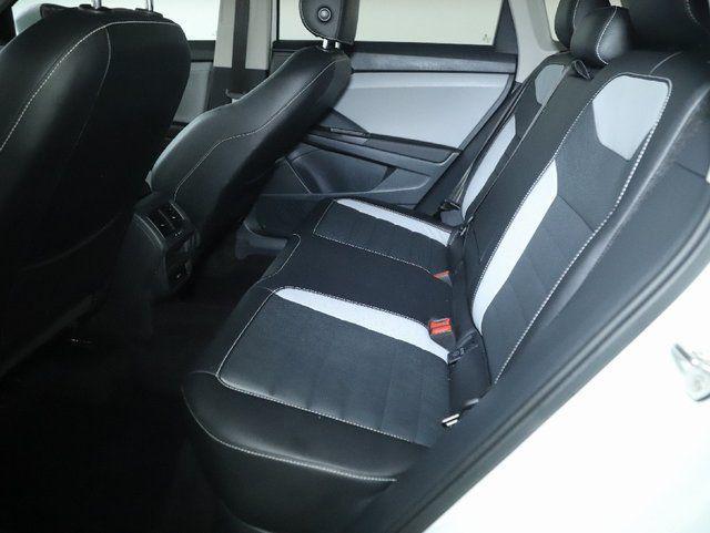 used 2023 Volkswagen Taos car, priced at $25,431