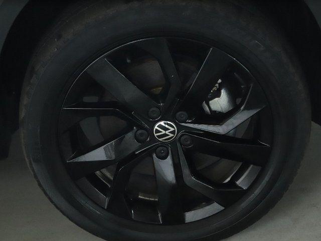 used 2023 Volkswagen Taos car, priced at $25,431