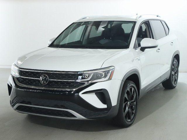 used 2023 Volkswagen Taos car, priced at $25,431