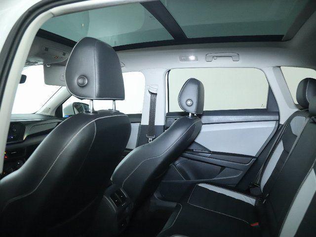 used 2023 Volkswagen Taos car, priced at $25,431