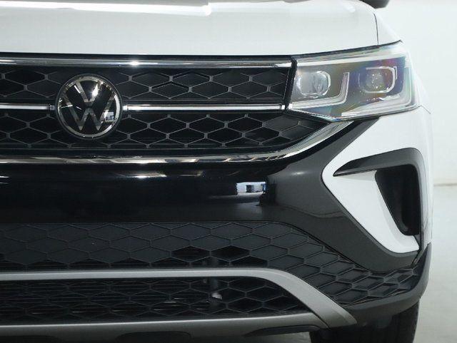 used 2023 Volkswagen Taos car, priced at $25,431