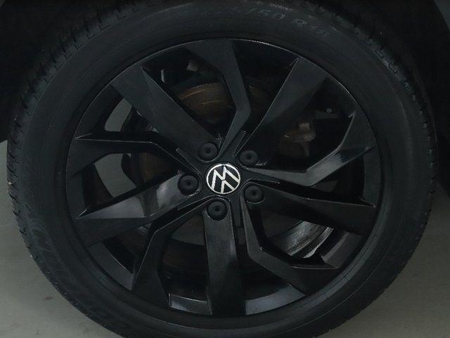 used 2023 Volkswagen Taos car, priced at $25,431