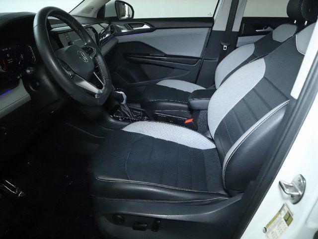 used 2023 Volkswagen Taos car, priced at $25,431