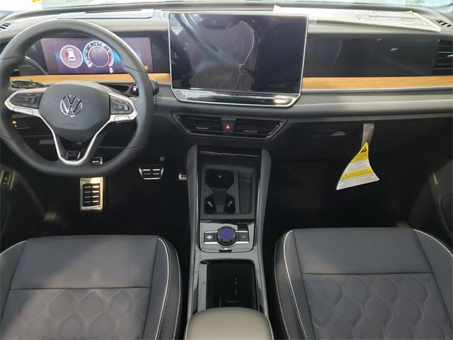new 2026 Volkswagen Tiguan car, priced at $45,177