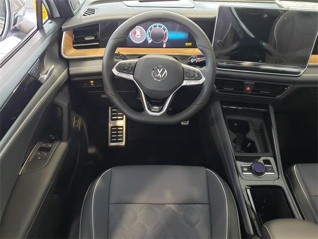 new 2026 Volkswagen Tiguan car, priced at $45,177