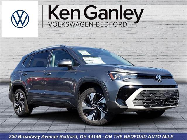 new 2025 Volkswagen Taos car