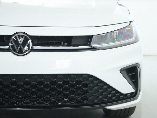 used 2025 Volkswagen Jetta car, priced at $21,399