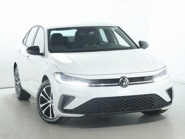used 2025 Volkswagen Jetta car, priced at $21,399