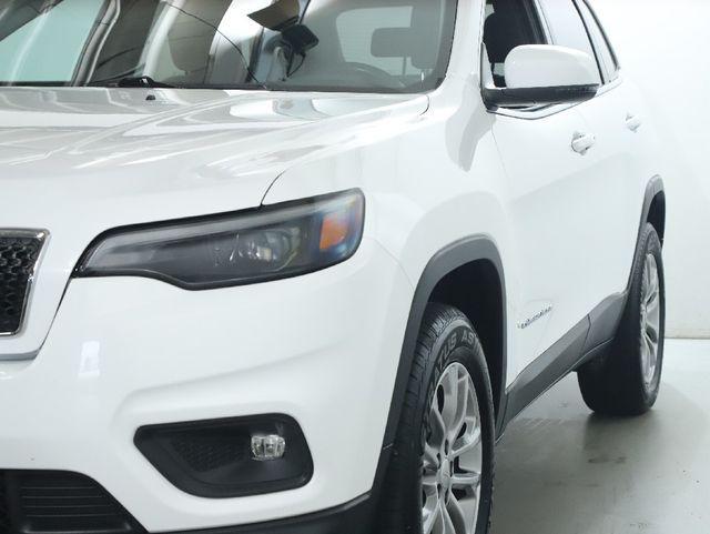 used 2020 Jeep Cherokee car, priced at $16,795