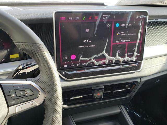 new 2026 Volkswagen Tiguan car, priced at $39,380