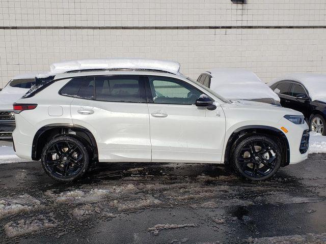 new 2026 Volkswagen Tiguan car, priced at $39,380