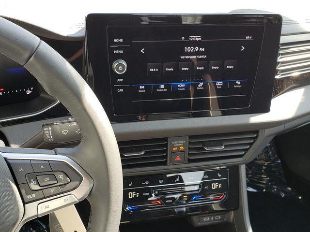 new 2026 Volkswagen Jetta car, priced at $24,522