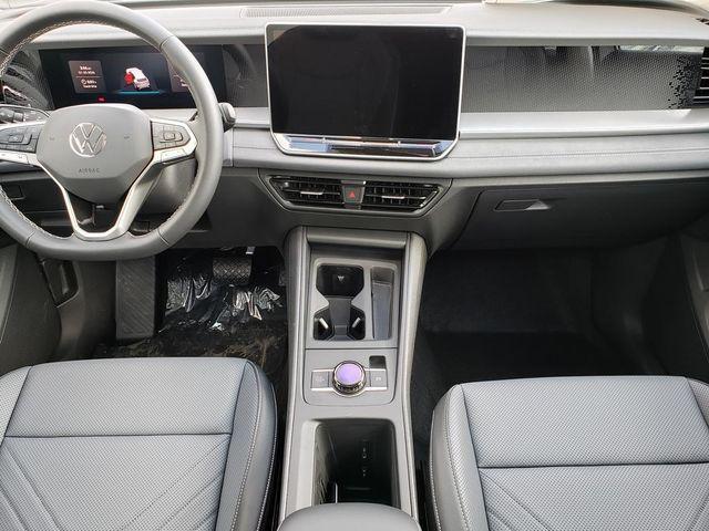 new 2026 Volkswagen Tiguan car, priced at $35,071