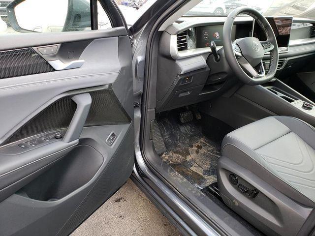 new 2026 Volkswagen Tiguan car, priced at $35,071