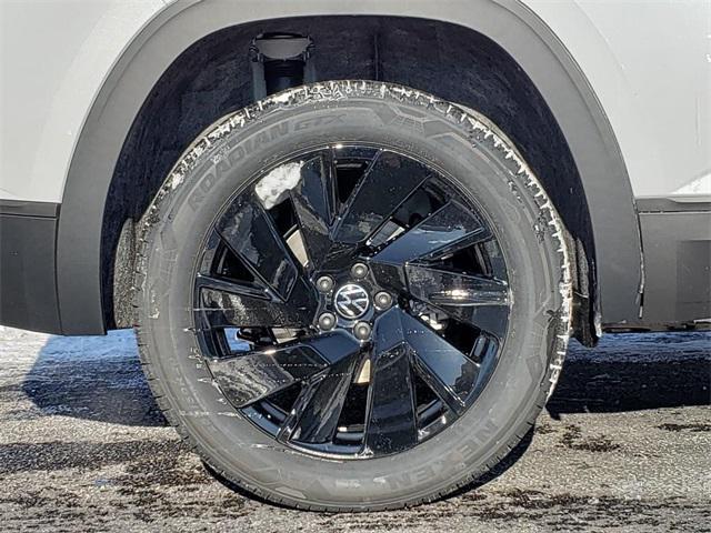 new 2026 Volkswagen Atlas Cross Sport car, priced at $44,887