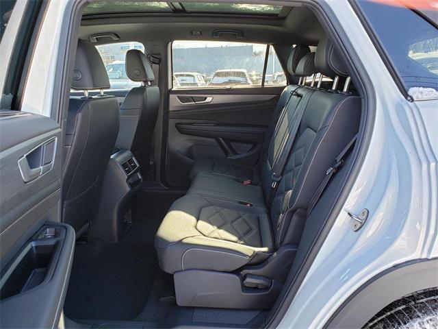 new 2026 Volkswagen Atlas Cross Sport car, priced at $44,887