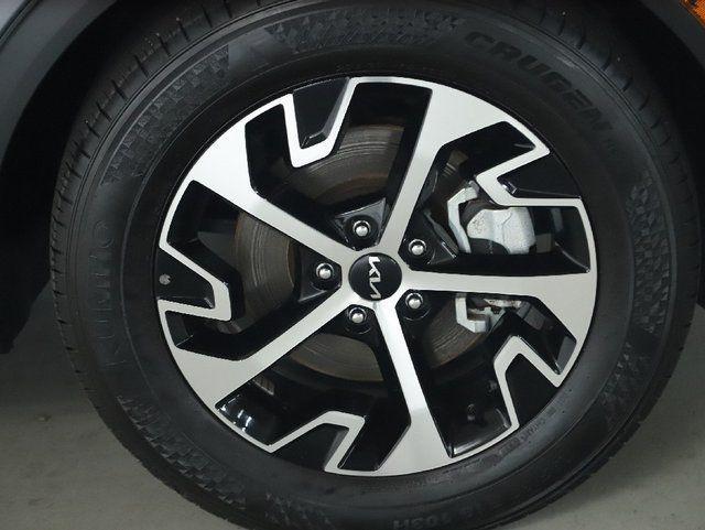 used 2023 Kia Sportage car, priced at $24,421