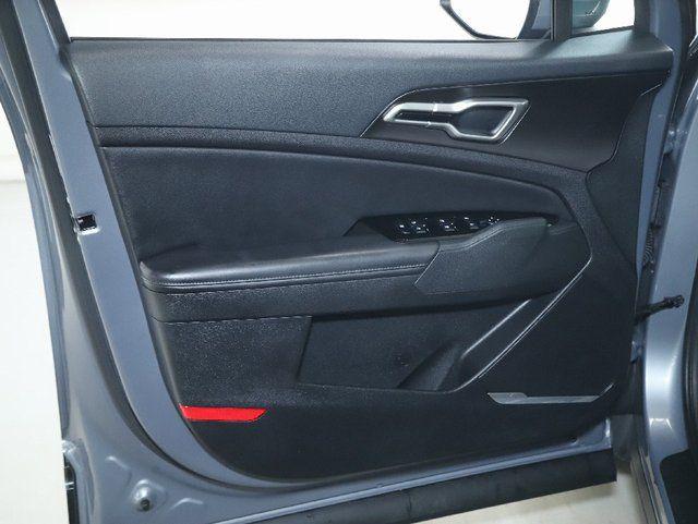 used 2023 Kia Sportage car, priced at $24,421