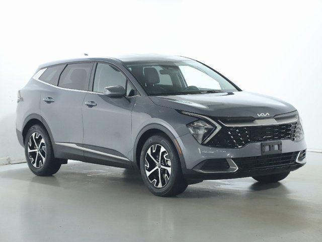 used 2023 Kia Sportage car, priced at $24,421
