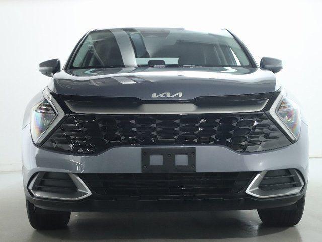 used 2023 Kia Sportage car, priced at $24,421