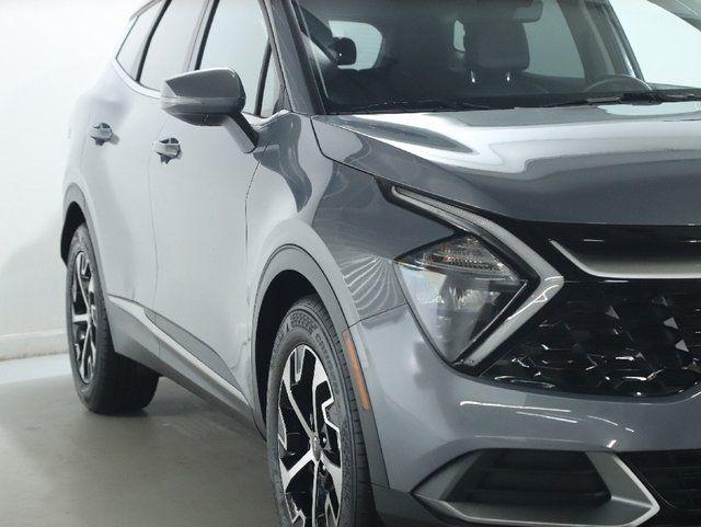 used 2023 Kia Sportage car, priced at $24,421